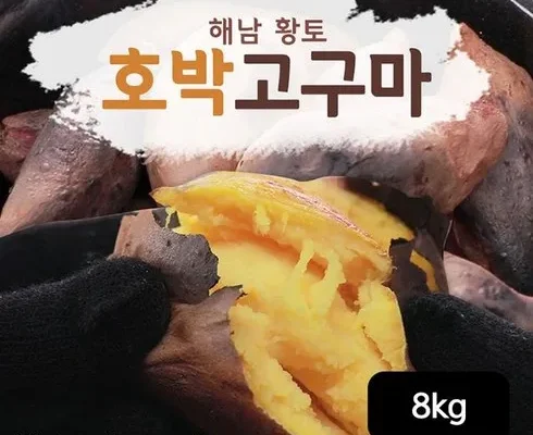 가성비최고 화산농협 해남 황토 호박고구마 4kg 베스트10