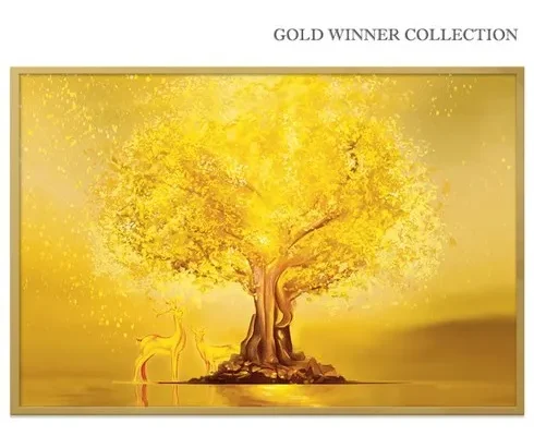가성비최고 행운을 부르는 황금인테리어 위너컬렉션 액자  베스트상품