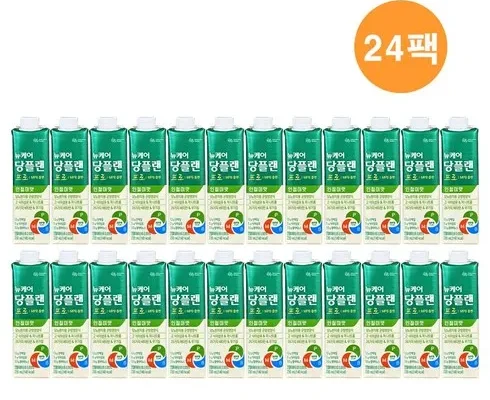 강력추천 뉴케어 당플랜프로 인절미맛 72팩 베스트상품 8
