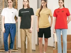 나만 알고 싶은 럭키브랜드 24SS LUCKY 티셔츠 4종 추천 및 구매가이드 장점 단점 가격 비교