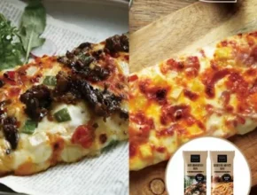 센스있는 선택 리뉴얼 라쿠치나 포카치아 수제 피자 18팩 TOP8