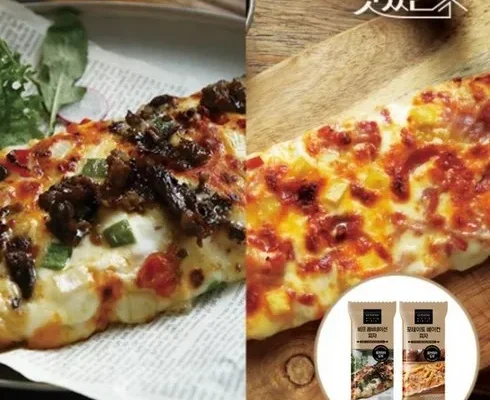 센스있는 선택 리뉴얼 라쿠치나 포카치아 수제 피자 18팩 TOP8