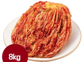 센스있는 선택 홍진경 포기김치 8kg 베스트상품 8
